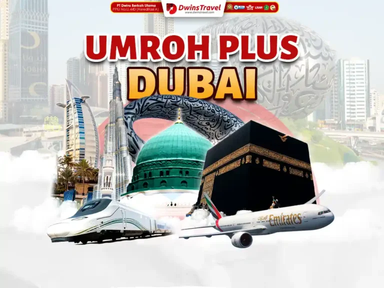 umroh plus dubai